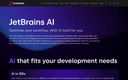 JetBrains AI - AI Tool Screenshot