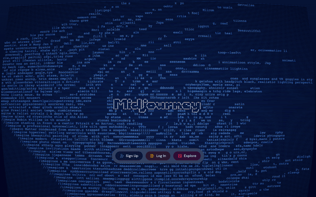 Midjourney Screenshot