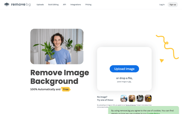 Remove.bg Screenshot